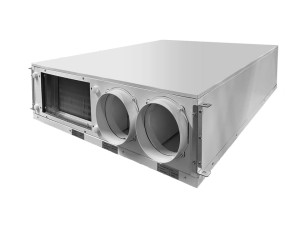 Вентиляционные установки с осушением и интеграцией