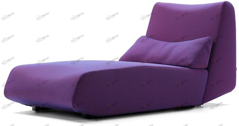 prostoria Кресло из ткани Absent sun-id-1432621