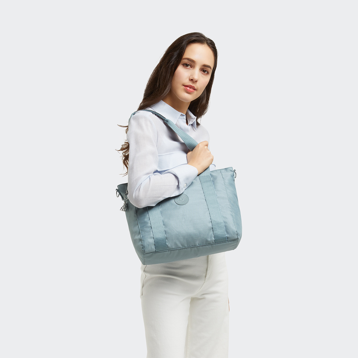 KI6232Y92 Сумка Small Tote Kipling Asseni S  - Вид №2