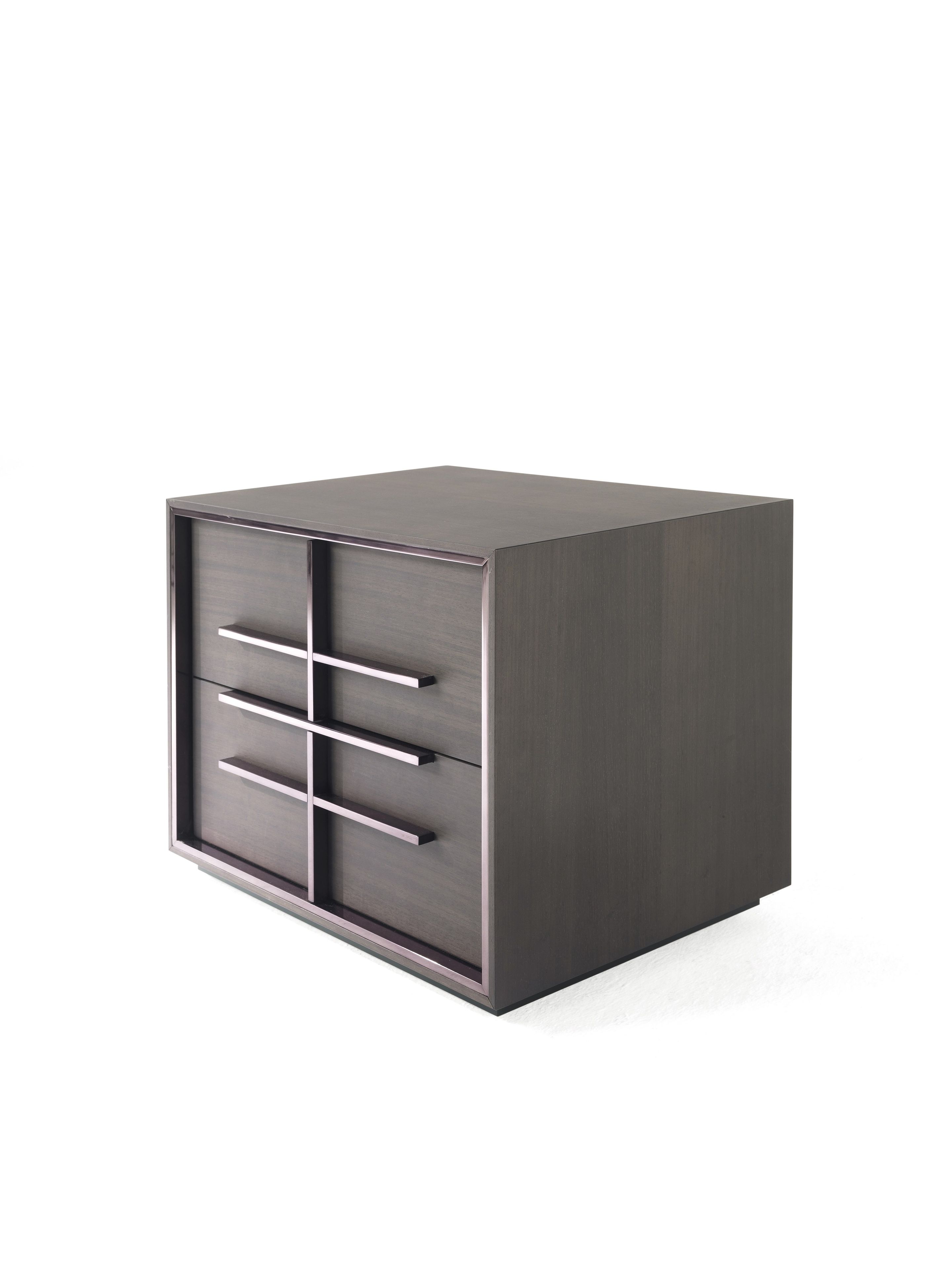 Деревянная тумбочка с ящиками Gianfranco Ferré Home Новый Орлеан ARCH-00098928