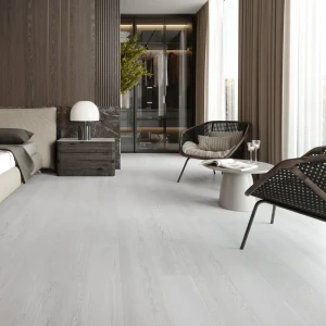 CRAFT FLOOR Дуб Санкт-Петербург - кварцвиниловая плитка серого оттенка 89396939