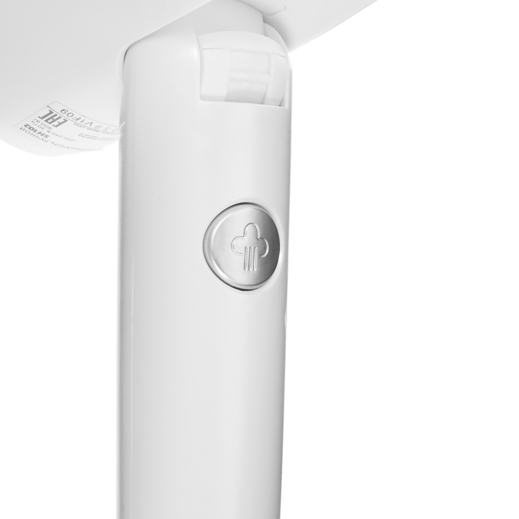 5360051 Отпариватель Pioneer SH102 белый STDN-0145730 - Вид №4