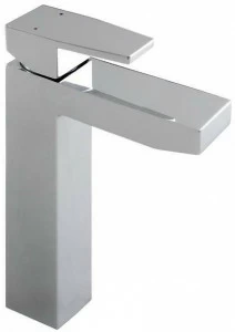 NOKEN Смеситель для умывальника с аэратором с ограничителем потока Acro-n