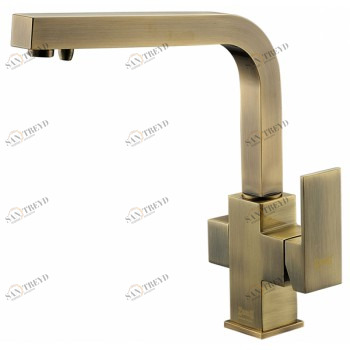 Zorg ZR 311 YF Br бронза Смеситель для кухни Zorg 305х230 мм 