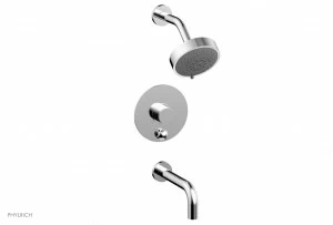 Смеситель для душа BASIC II Phylrich  230-26-026 Хромированный