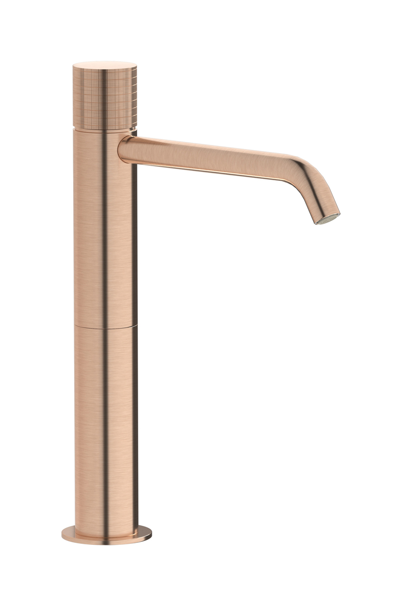 Монорычажный смеситель для кухни WE ARE IB ga370sr Brushed Rose Gold Kitchen