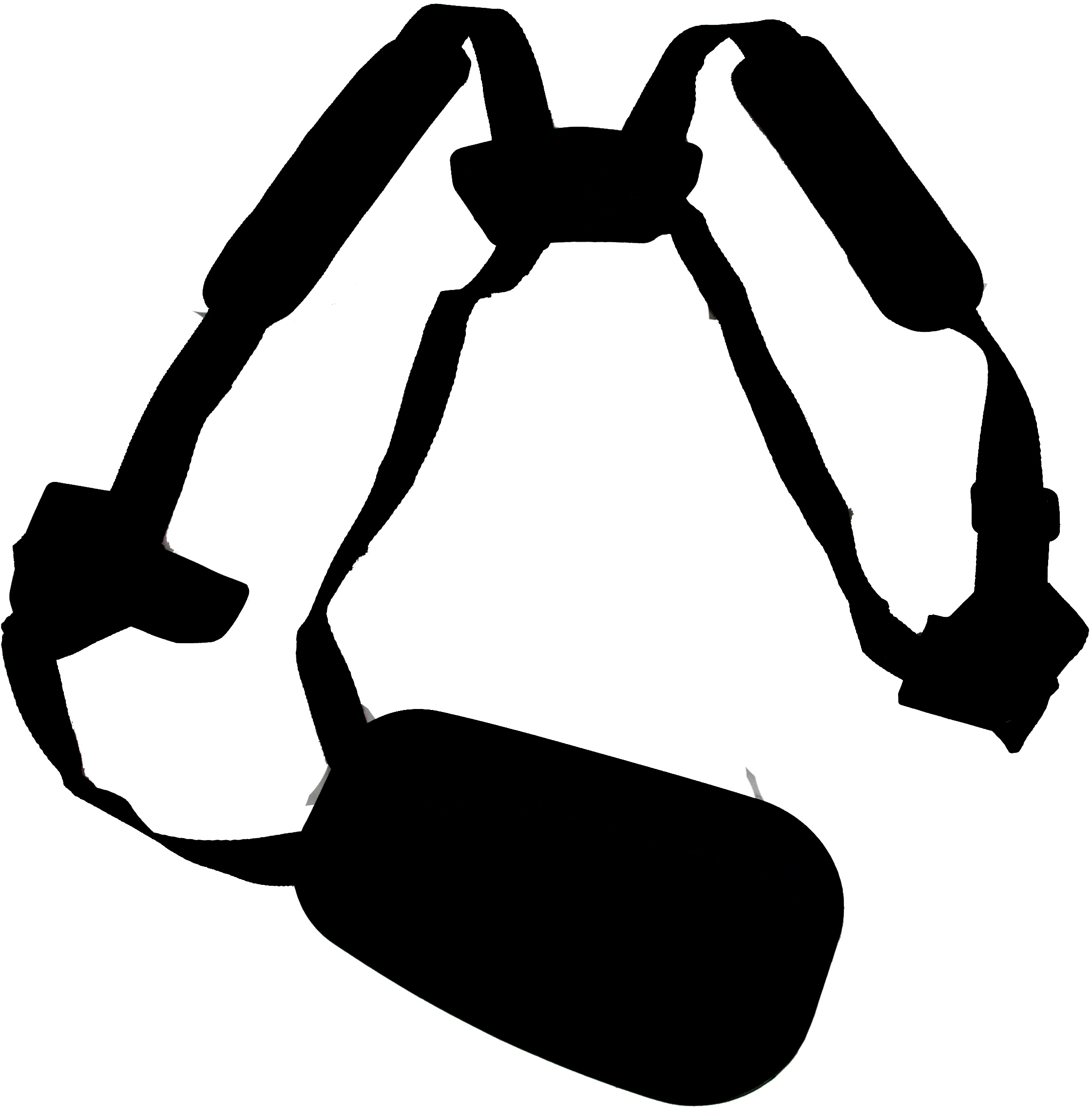 84506371 Ремень ранцевый для триммера Katana STLM-0050783 Santreyd