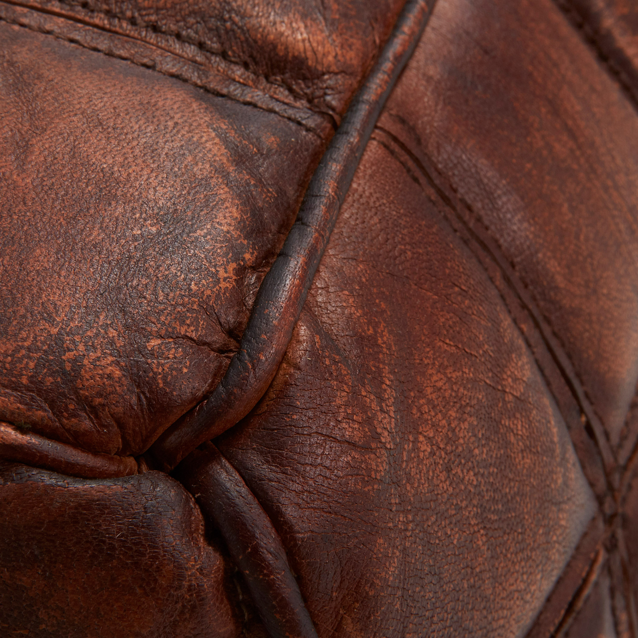 Пуф Ypop коричневый BARCELONA DESIGN ДИЗАЙНЕРСКИЕ 151632 Коричневый  - Вид №1