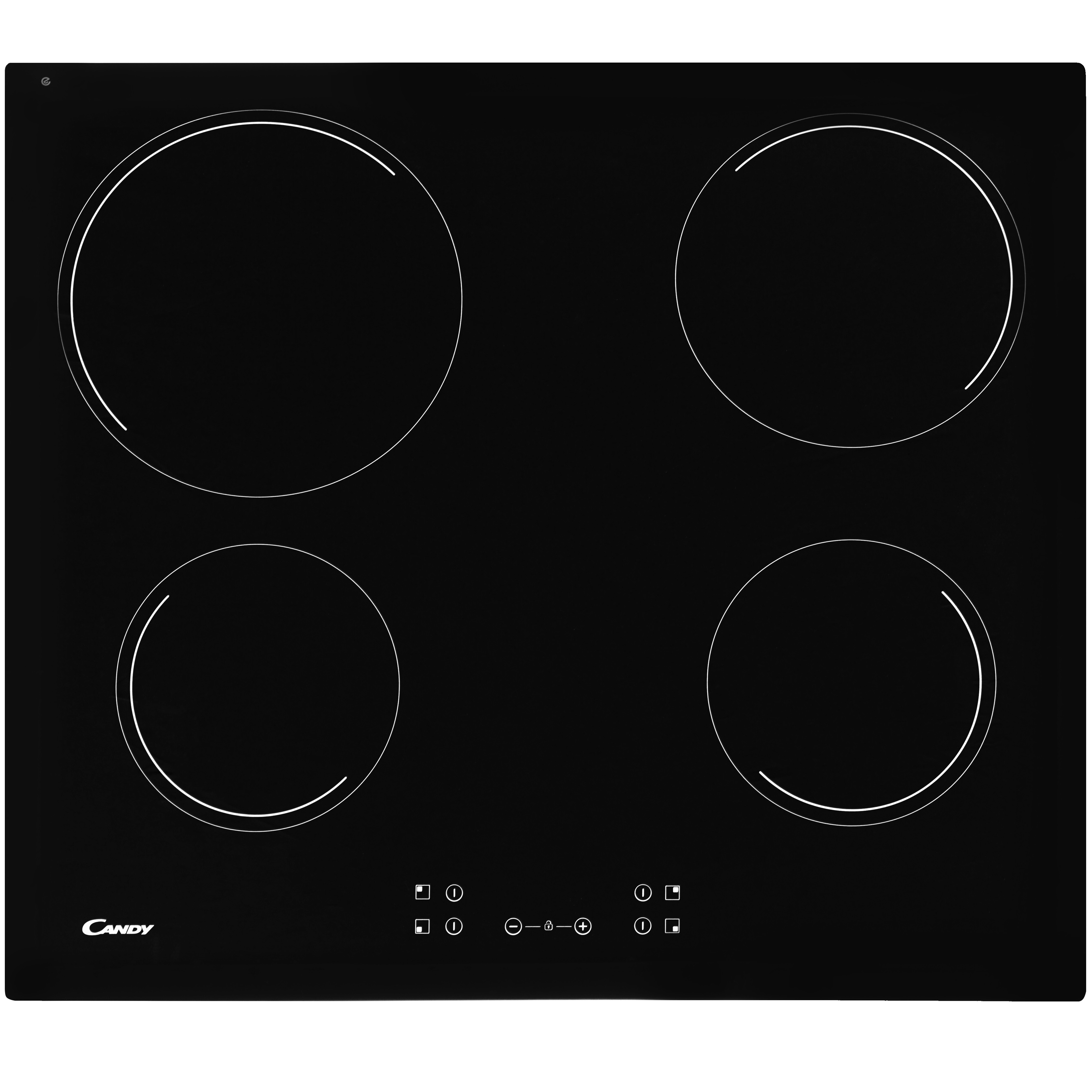 8115538 Электрическая варочная поверхность Candy CH64CCB STDN-0114779