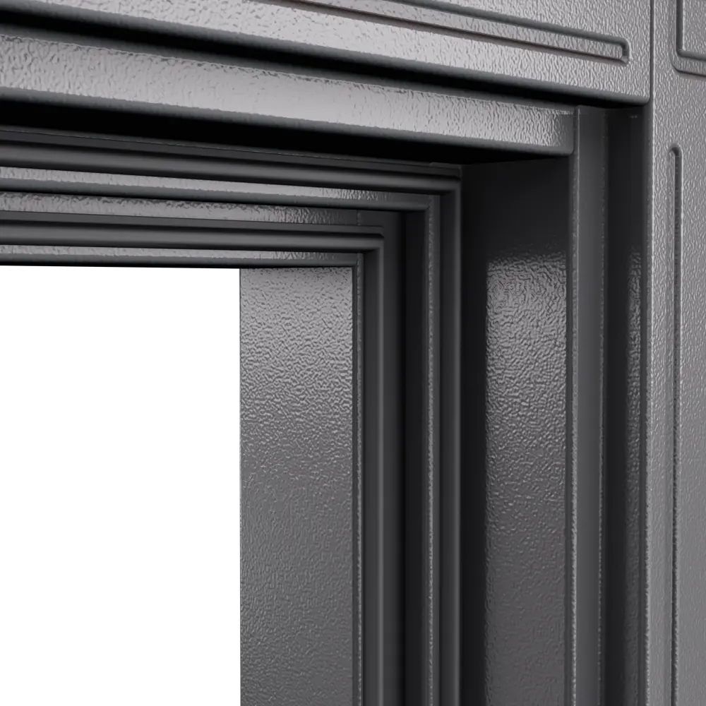 Дверь металлическая Термо С-2, 950 мм, правая, цвет белый 82128410 STLM-2035862 TOREX  - Вид №11
