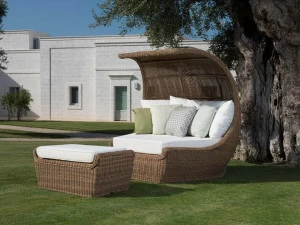 Braid Садовый диван иглу Cloe 105.008