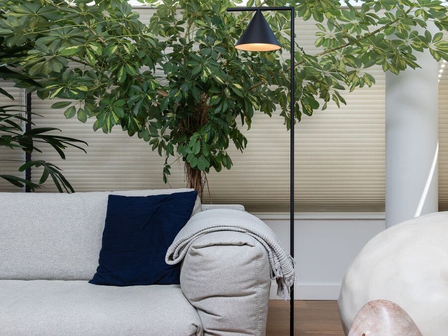 Регулируемая металлическая напольная лампа Flos Captain Flint ARCH-00065455 - Вид №4