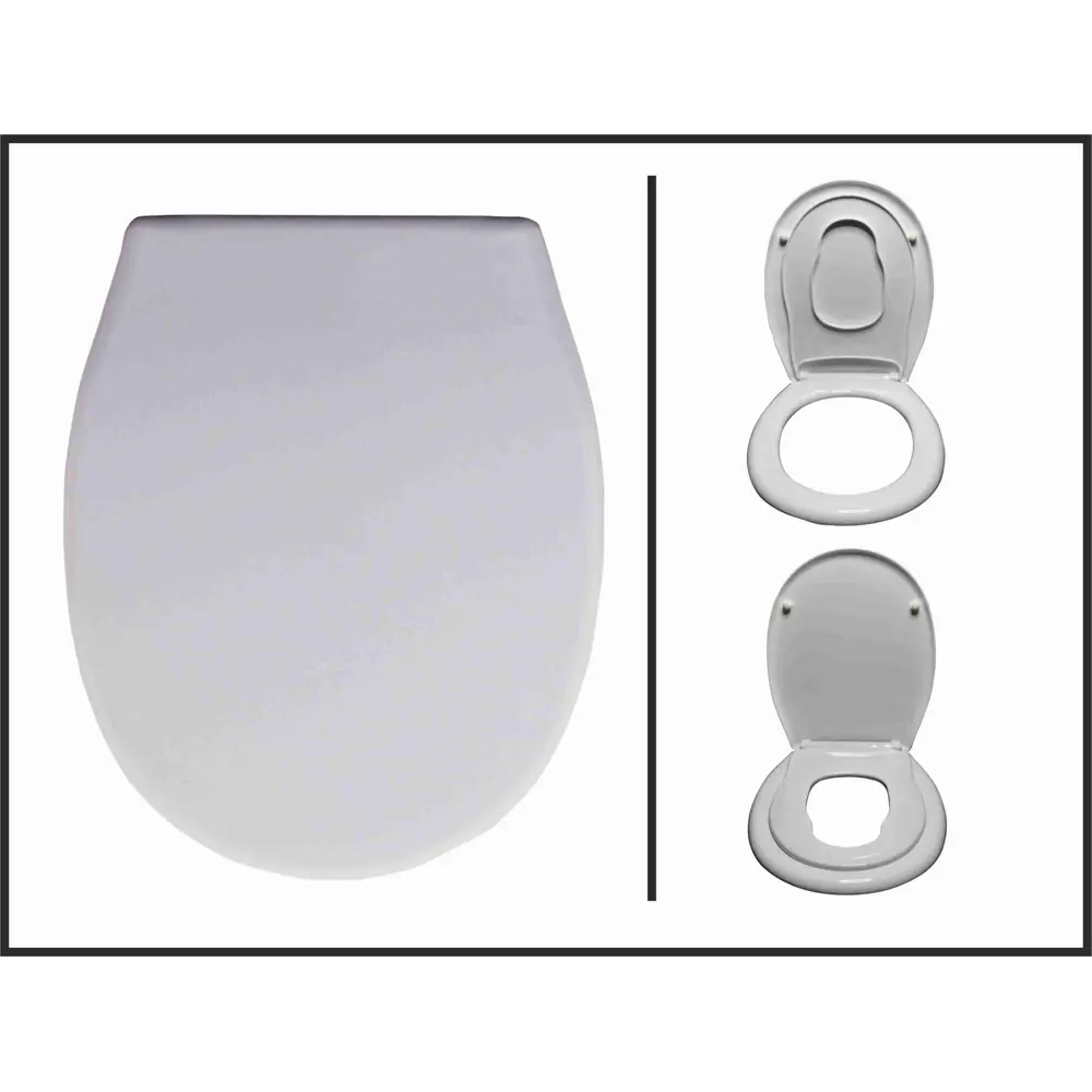 Океан Lux ЕК-407D - сиденье для унитаза с детской накладкой 89364442 STLM-0995895 - Вид №2