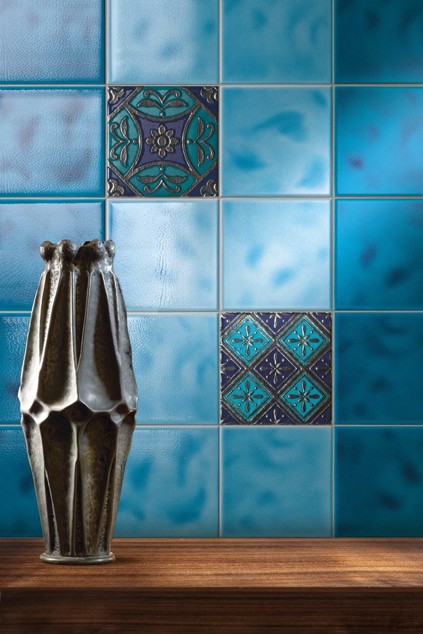 Cerasarda Красная паста настенная / напольная плитка Marezzati sun-id-1435893 - Вид №3