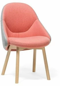 TON Кресло из ткани Albu 313 414