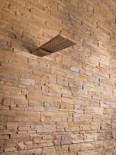 tender rain Настенная лейка для душа из латуни Sharp sun-id-1490171 - Вид №2