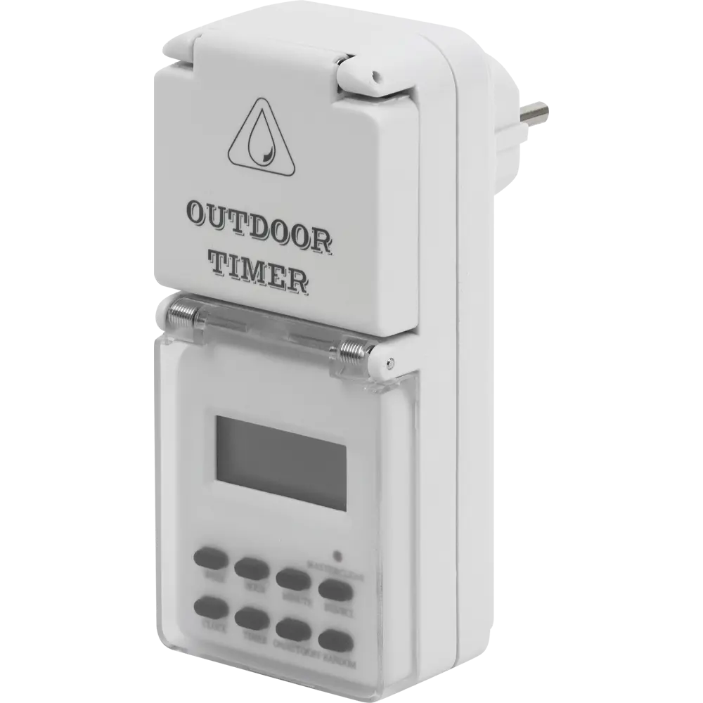 Таймер электронный Electraline недельный STLM-2186443 - Вид №2