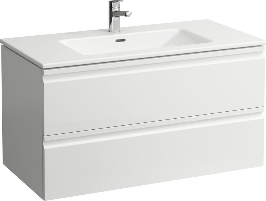 H8619654751041 Тумба с раковиной, 1 ящик LAUFEN PRO - Вид №1