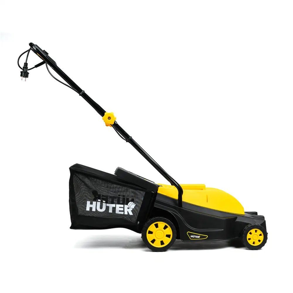 Газонокосилка электрическая Huter ELM-42 1800 Вт 42 см STLM-2024537 - Вид №13