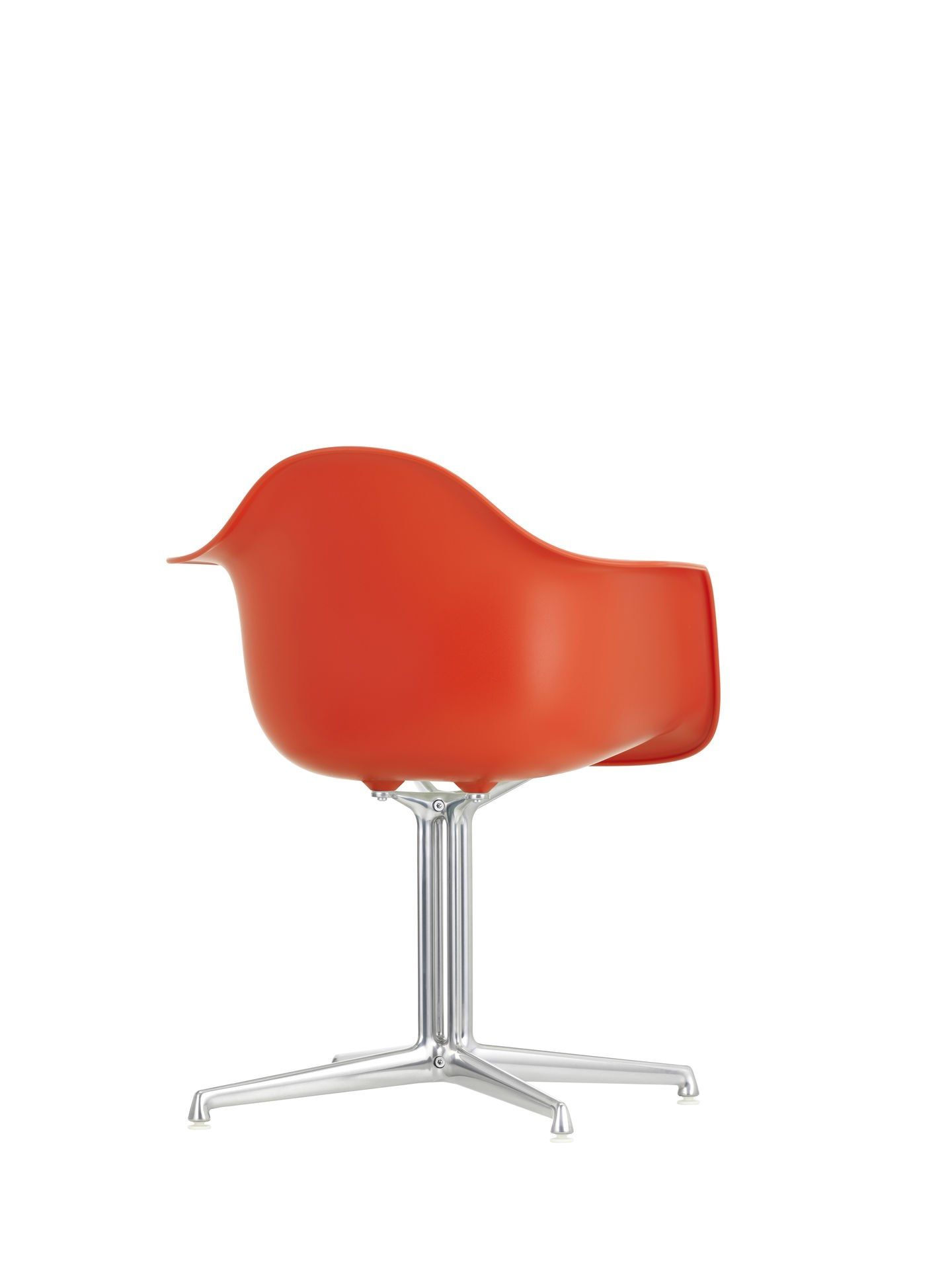 Стул из полипропилена со встроенной подушкой VITRA Eames Plastic Chair ARCH-00029064 - Вид №9