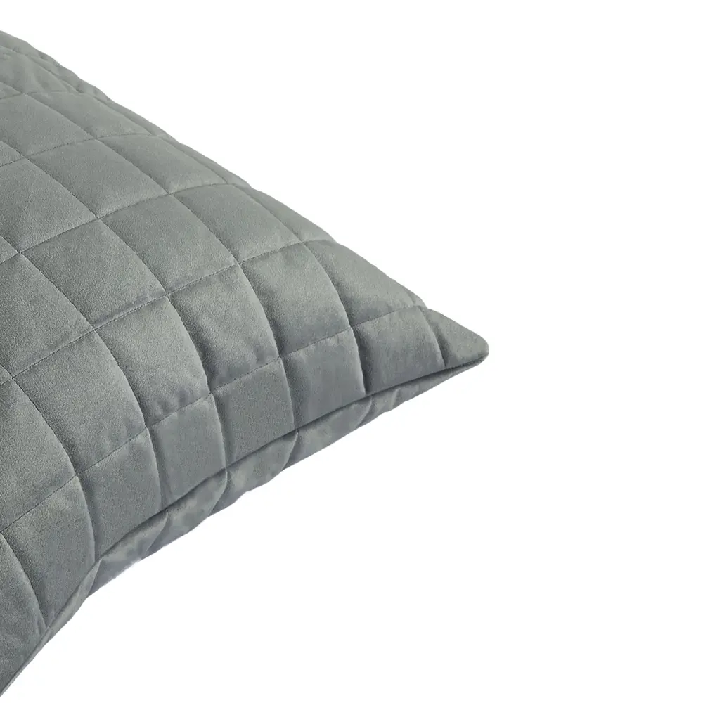 INSPIRE Подушка Etna: уютный акцент в стиле графит 89334848 STLM-1021193 - Вид №2