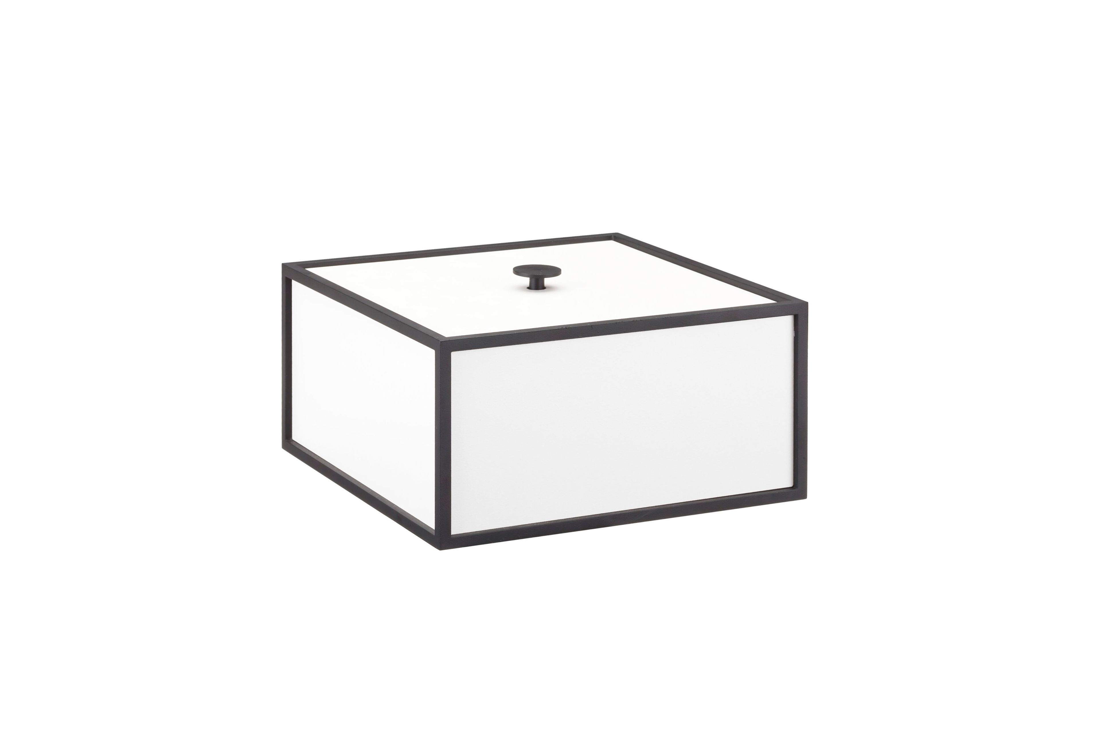 Алюминиевый и деревянный контейнер Audo Copenhagen рамка ARCH-00045727 - Вид №14