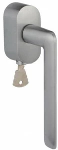 Reguitti Оконная ручка dk из замака с замком на розетке Spring A141dkc6758
