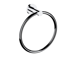 Держатель для полотенец из латуни