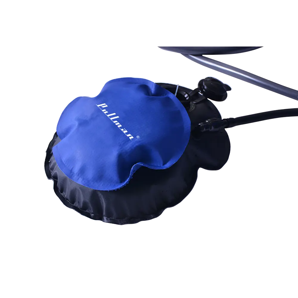 Мобильный садовый душ Santreyd с ножным насосом 11 л 86989639 STLM-0072667 - Вид №2