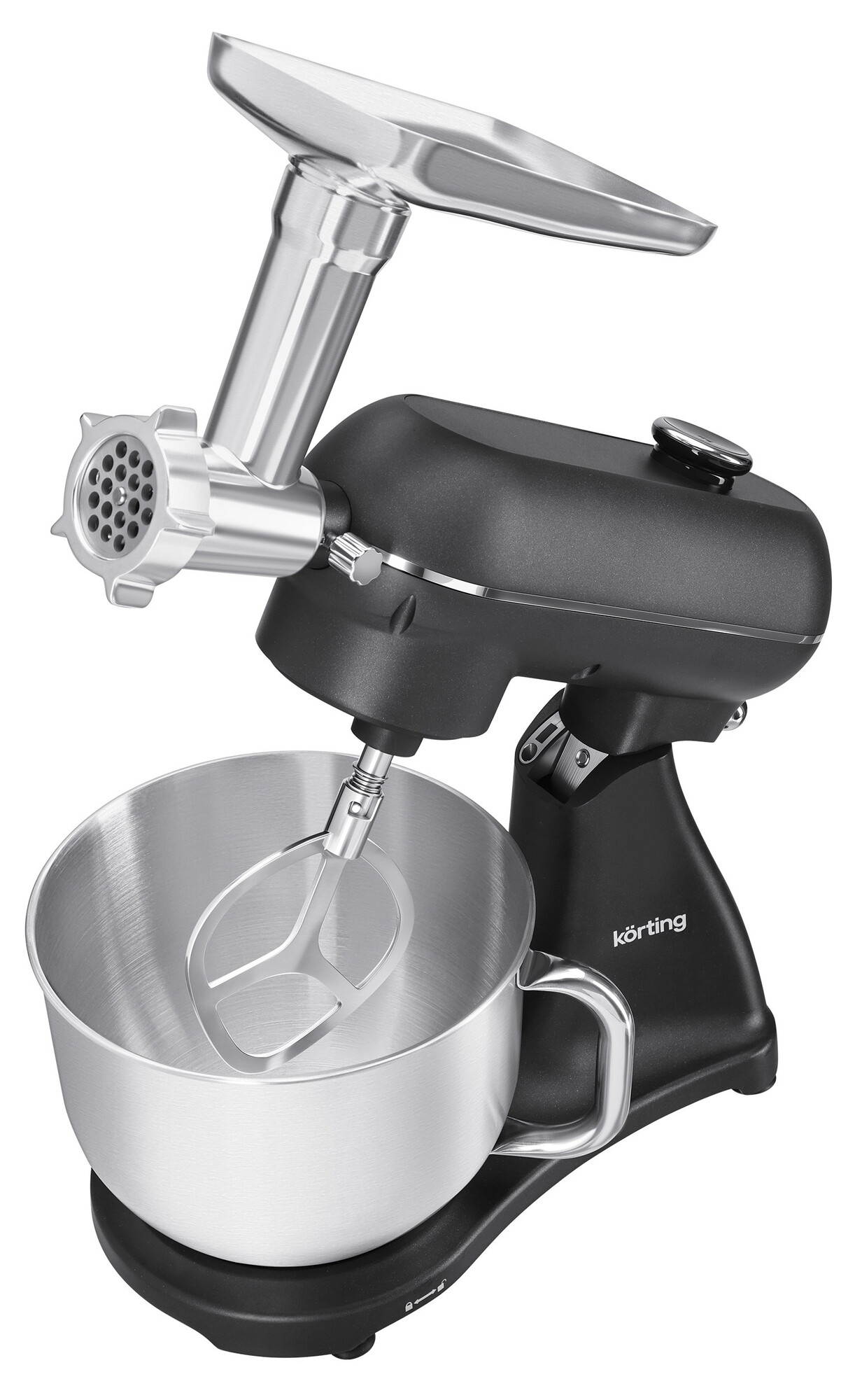 9231872 Кухонная машина Korting KKM 0107 MB N черный STDN-0147105 - Вид №4