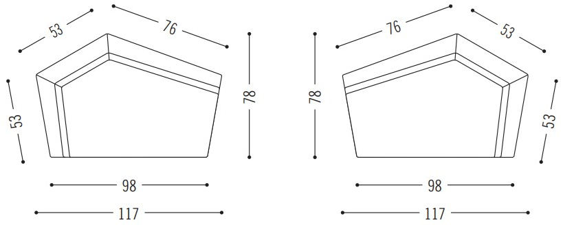 COR Кресло из ткани с высокой спинкой Scope sun-id-1456850 - Вид №2