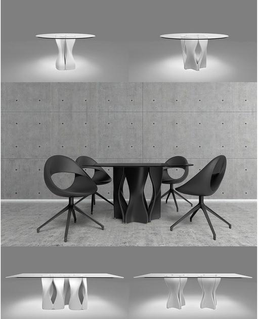 Tonon Круглый стол на заказ  216.66  - Вид №3