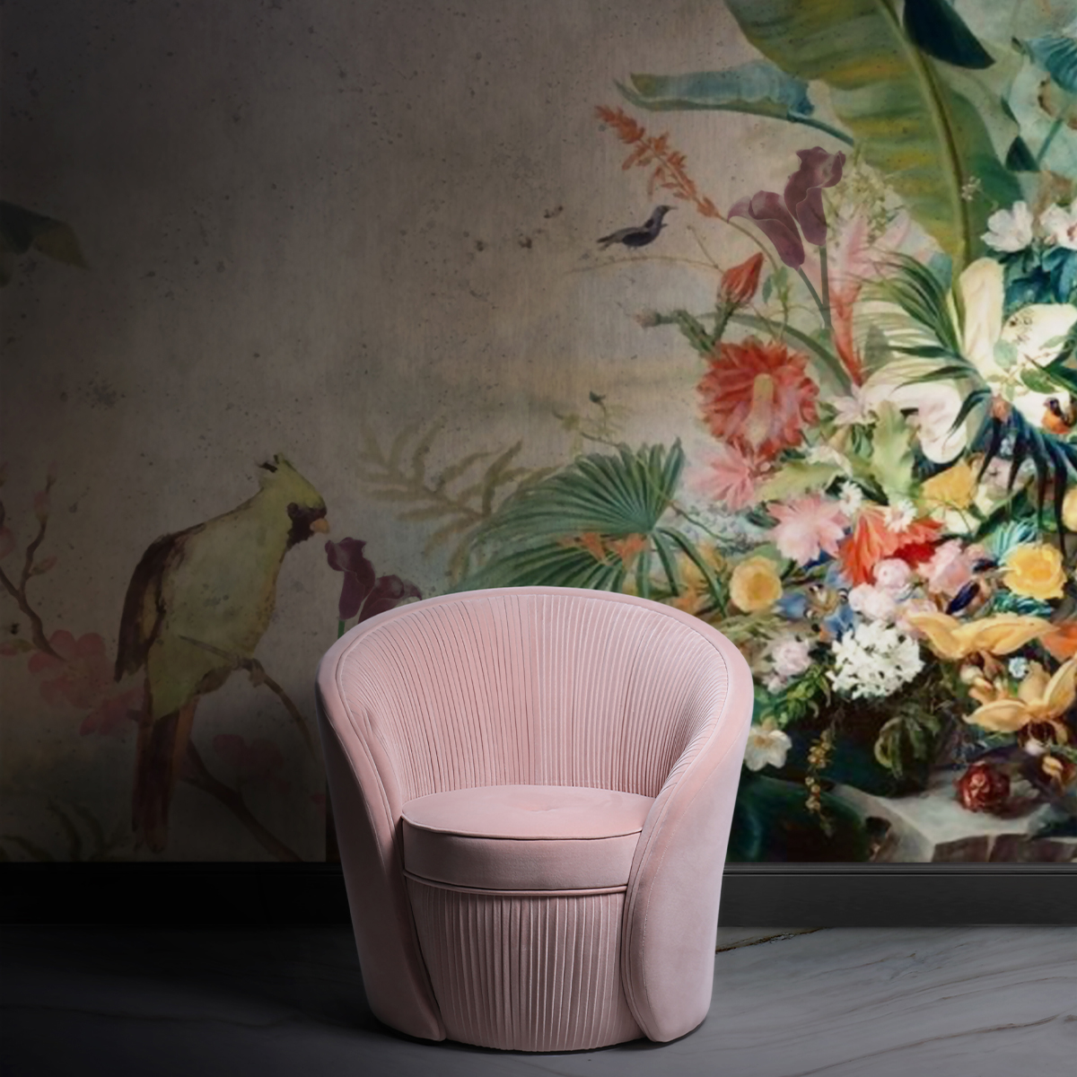 Кресла Bloom II Chair Covethouse KOKET  - Вид №1