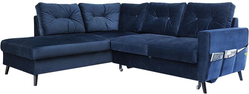 2000983207340 Диван friendly lars l (левый) Miuform Friendly Lars  - Вид №1