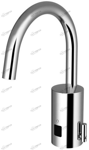 Ponte Giulio Инфракрасный смеситель для умывальника с электронным управлением Standard H51gbe07