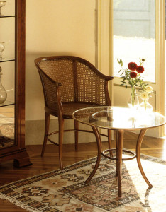 Кресло  ANNIBALE COLOMBO A 1021