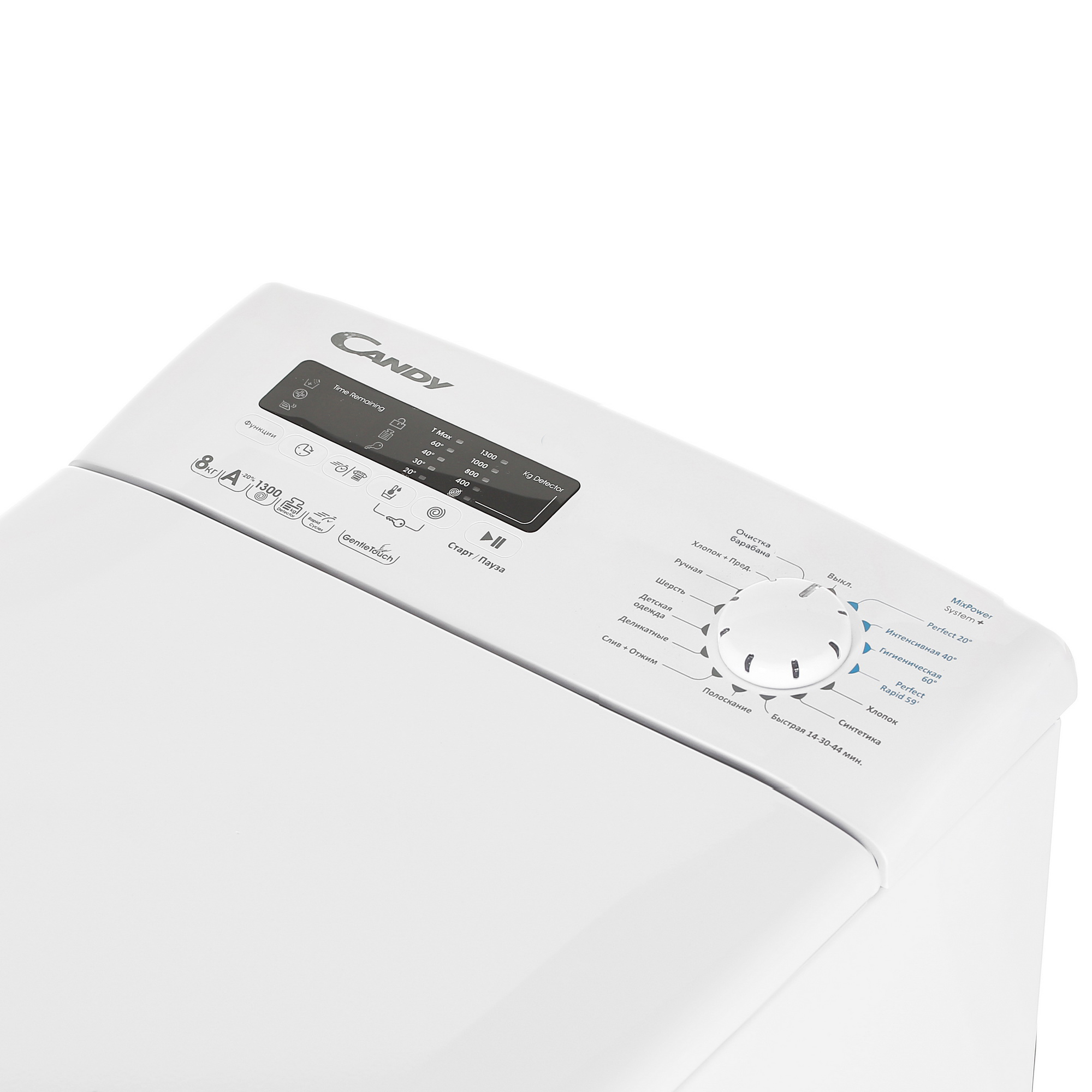1156827 Стиральная машина Candy CST G283DM/1-07 белый STDN-0084258 - Вид №7