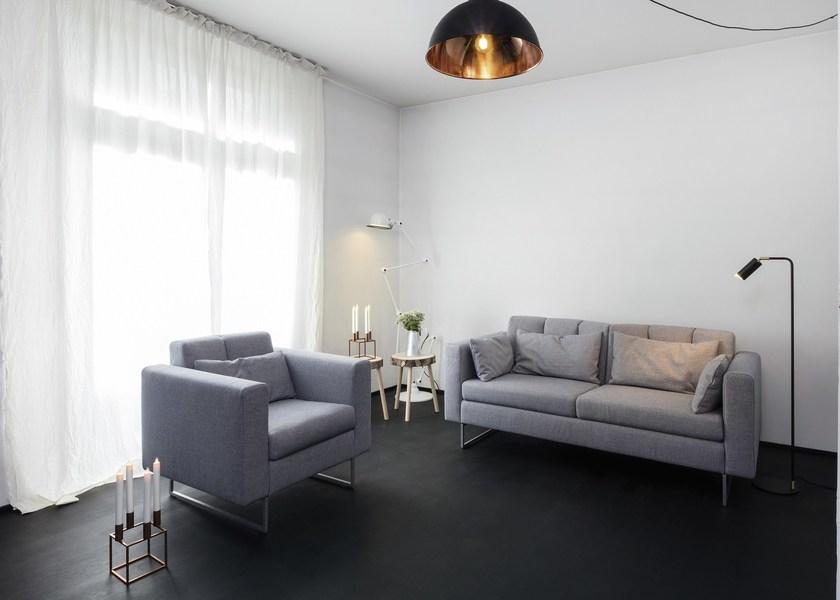 brühl 2-местный диван-кровать из ткани Embrace sun-id-1349904 - Вид №4