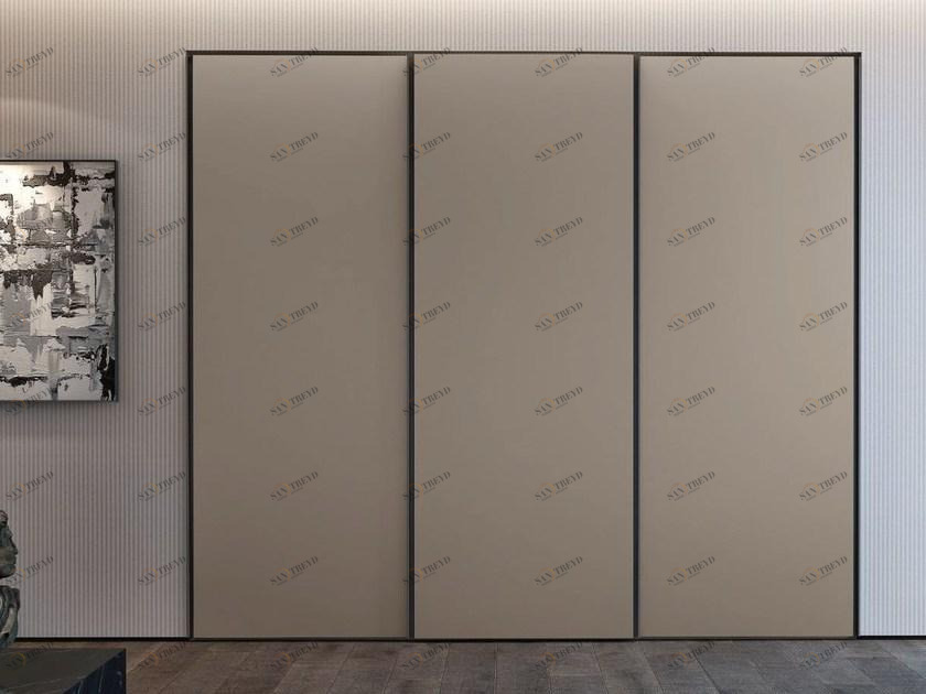 JESSE Лакированный шкаф с раздвижными дверцами Plurimo sun-id-1351444