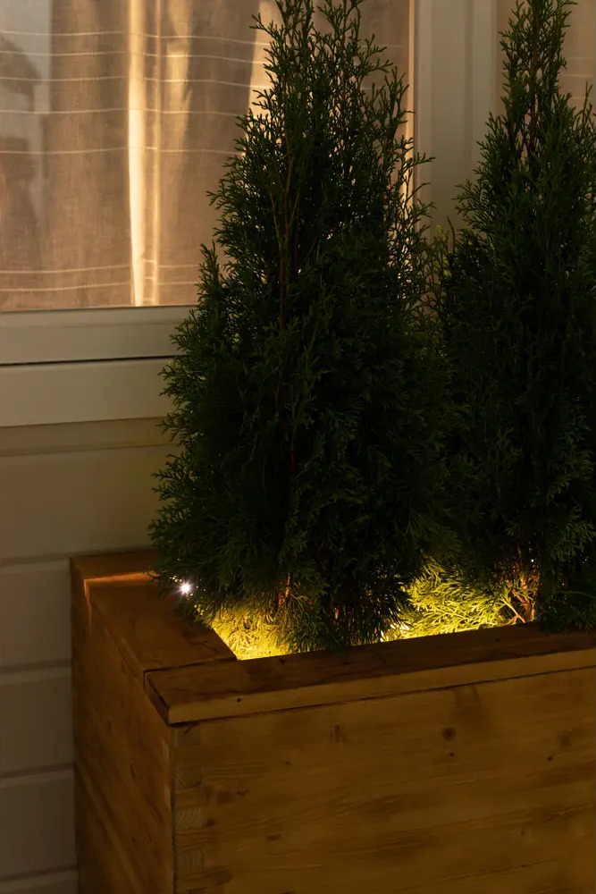 APEYRON Набор для архитектурной подсветки фасадов и сада 18709501