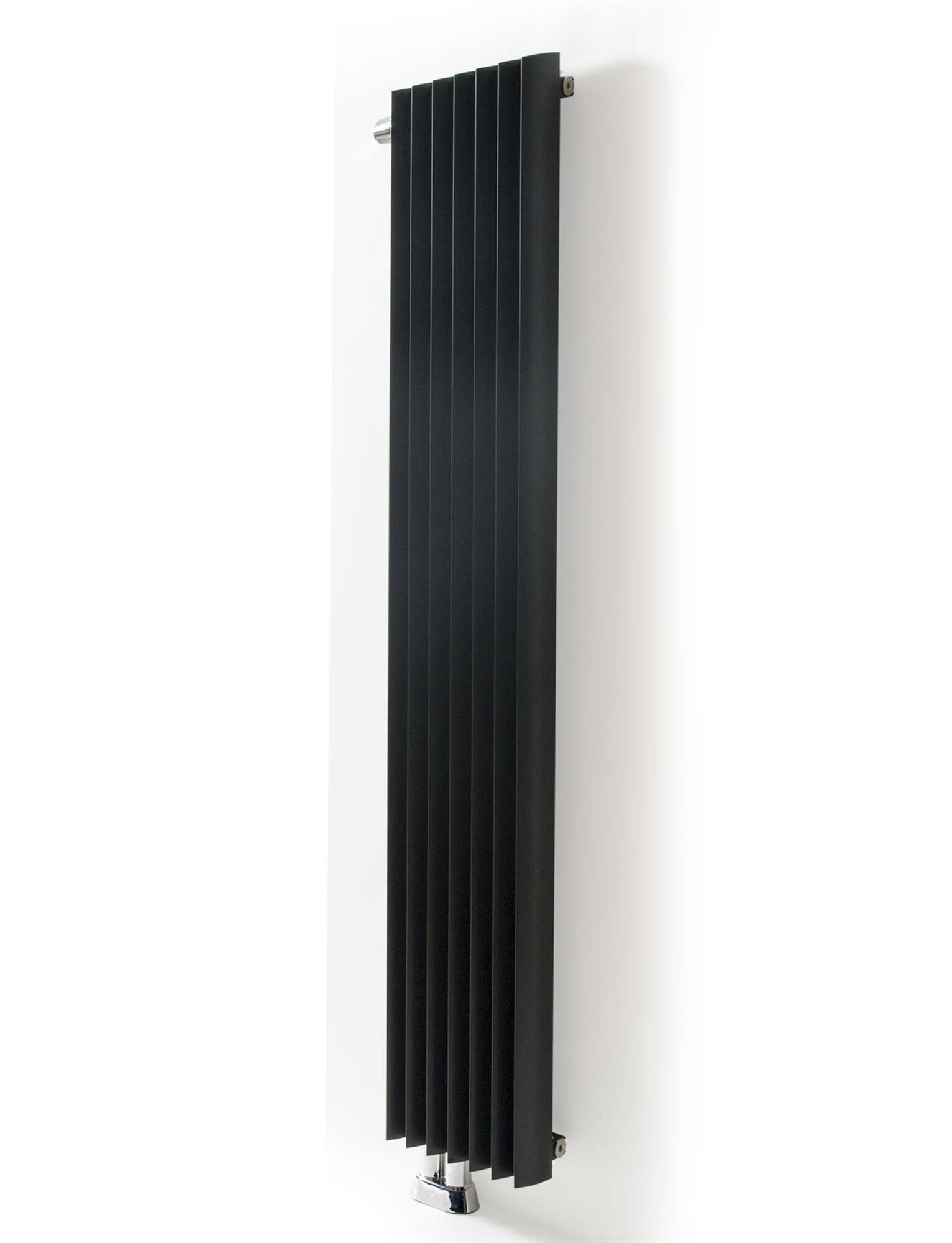 Радиатор Hammam VALERIAN Aluminium radiator комбинированный; электрический или водяной Алюминий  - Вид №34