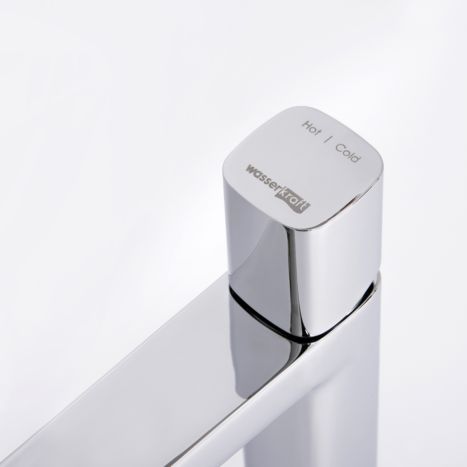 8603H Naab Смеситель для раковины WasserKRAFT Naab 8600  - Вид №8