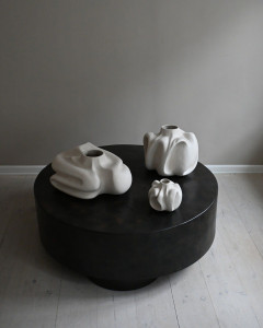 Керамическая ваза