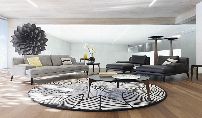 Roche Bobois 3-х местный тканевый диван Playlist sun-id-1426763 - Вид №2