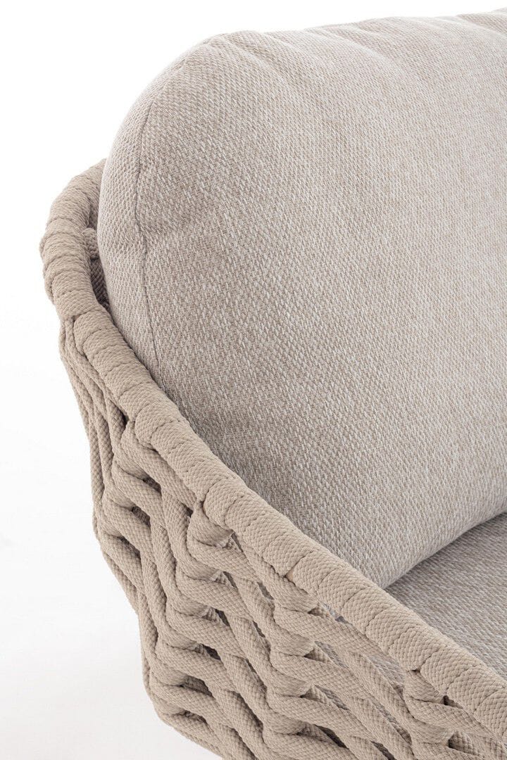 Ткань съемный садовый диван BIZZOTTO Tamires ARCH-00036953 - Вид №3