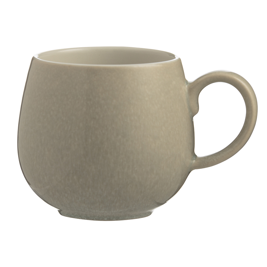 2002.147 Кружка reactive, 350 мл, бежевая Mason Cash 