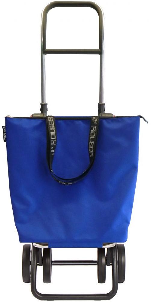 MNB017 azul Сумка-тележка Rolser Logic Dos+2 