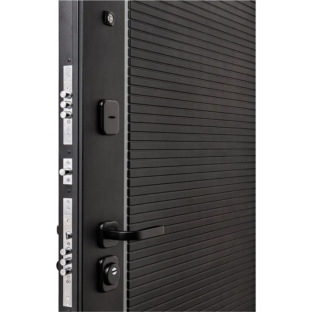 PORTIKA Борно 56 - входная металлическая дверь с усиленной защитой 89379051 STLM-1568239 - Вид №1