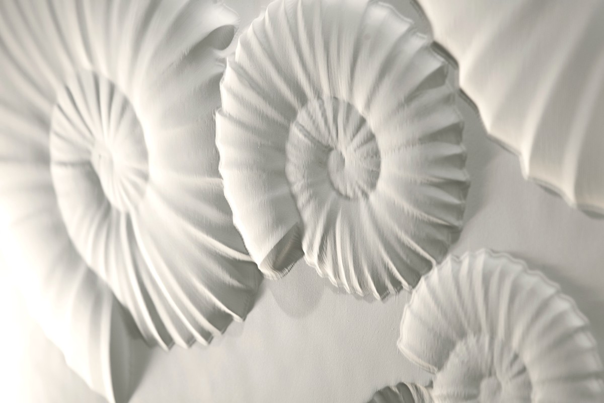 2603 Mobile bagno Ammoniti Bianchini&Capponi STONELIGHT Bianchini Capponi  - Вид №1