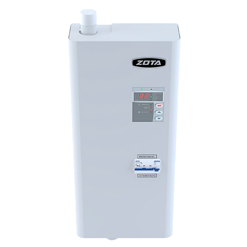 Электрический котел ZOTA Lux 27 SMART SE LUX27 - Вид №2